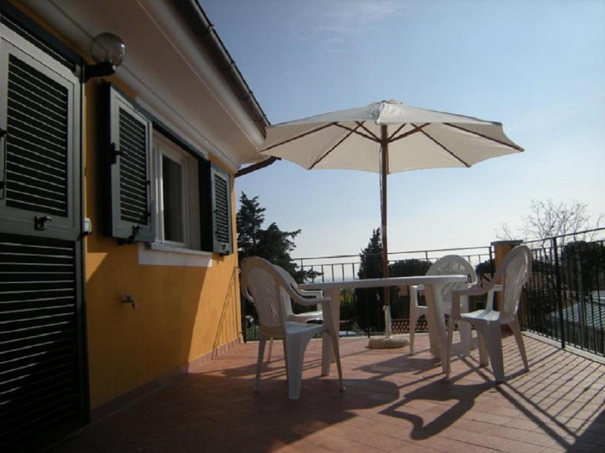 Agriturismo Tendapiccola Ceriale Eksteriør bilde