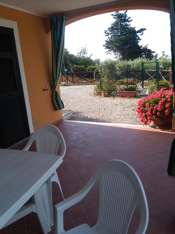 Agriturismo Tendapiccola Ceriale Eksteriør bilde