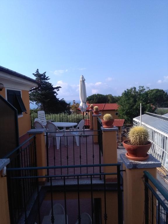 Agriturismo Tendapiccola Ceriale Eksteriør bilde