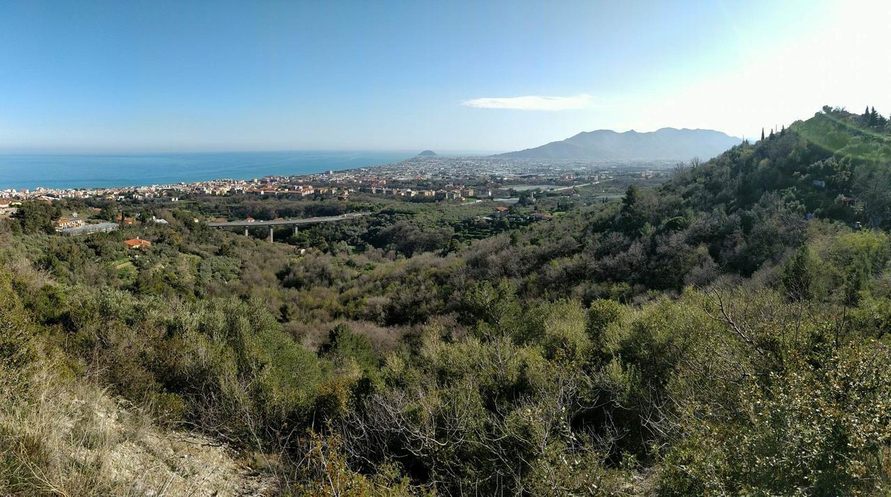 Agriturismo Tendapiccola Ceriale Eksteriør bilde