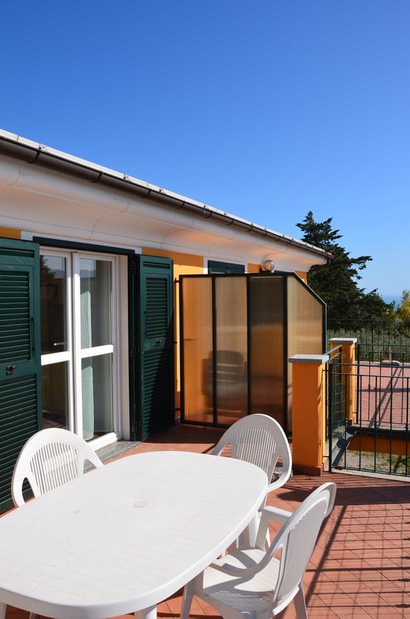 Agriturismo Tendapiccola Ceriale Eksteriør bilde
