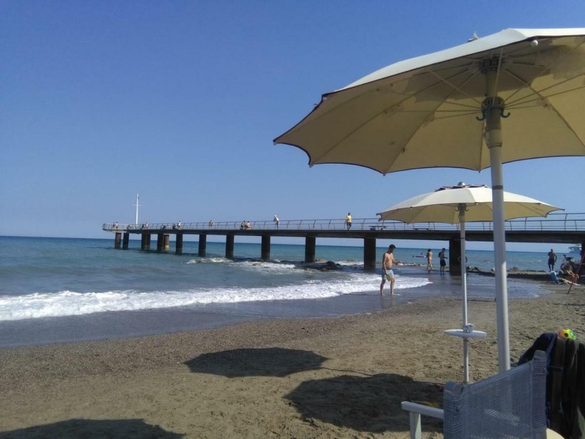 Agriturismo Tendapiccola Ceriale Eksteriør bilde