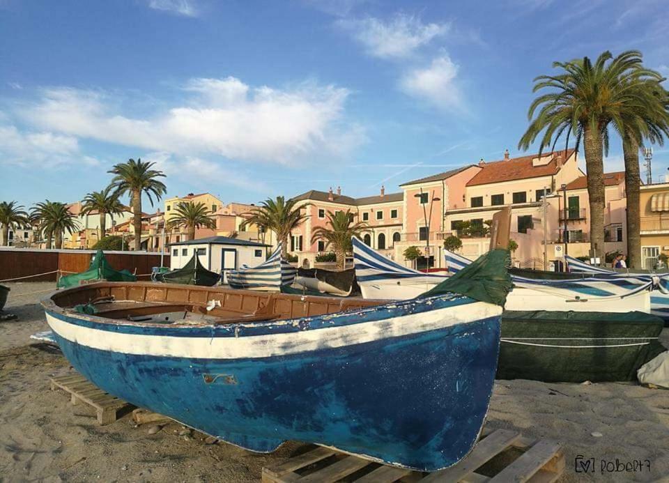 Agriturismo Tendapiccola Ceriale Eksteriør bilde