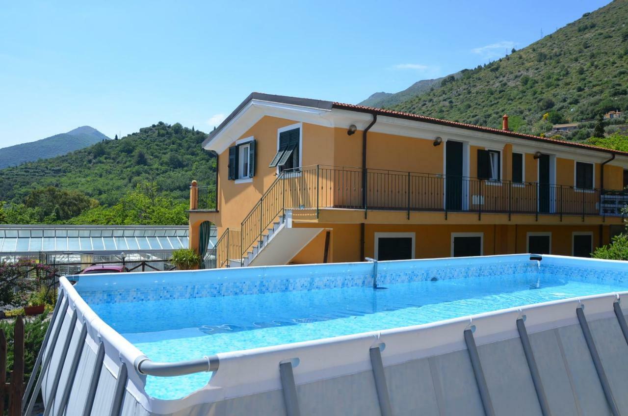 Agriturismo Tendapiccola Ceriale Eksteriør bilde