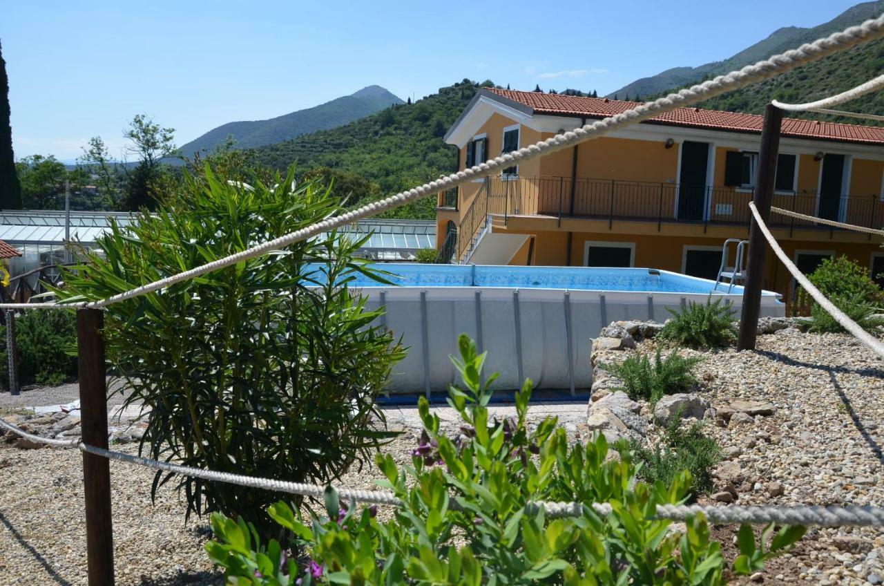 Agriturismo Tendapiccola Ceriale Eksteriør bilde