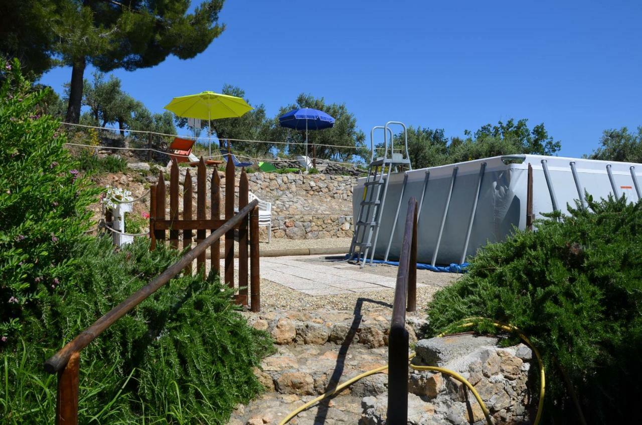 Agriturismo Tendapiccola Ceriale Eksteriør bilde