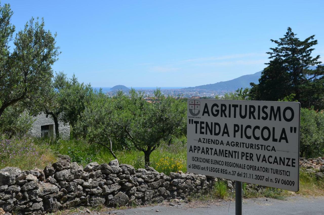 Agriturismo Tendapiccola Ceriale Eksteriør bilde