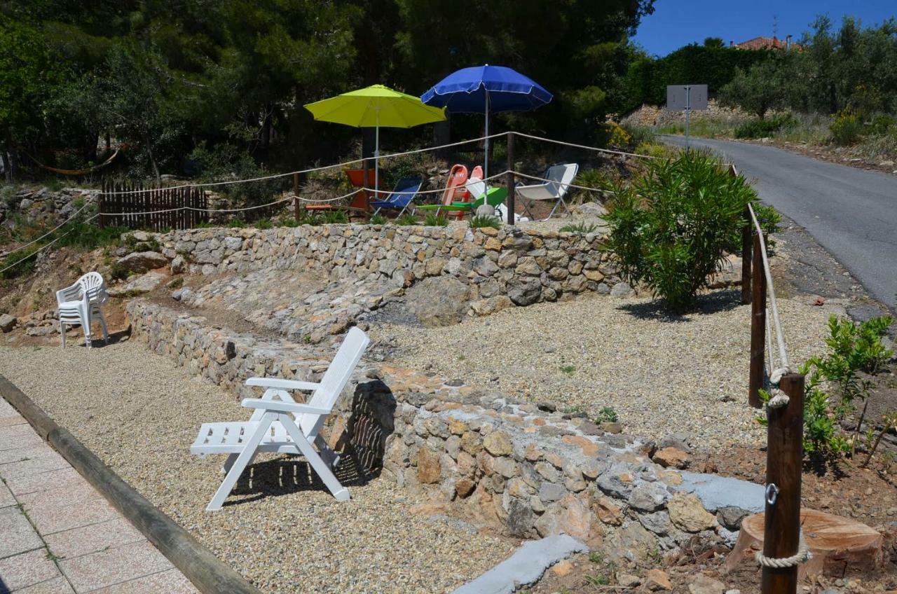 Agriturismo Tendapiccola Ceriale Eksteriør bilde