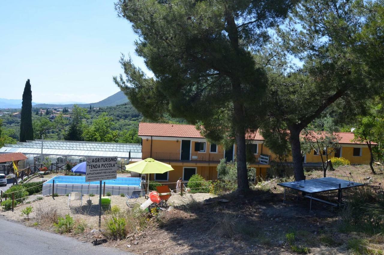 Agriturismo Tendapiccola Ceriale Eksteriør bilde